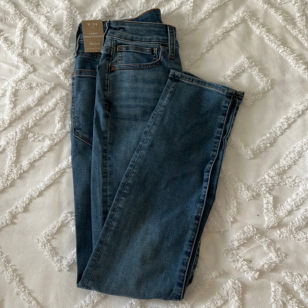 Brand New And With Tags Madewell Denim